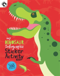 My Dinosaur Infographic Sticker Activity Book (My Infographic Sticker Activity Book) -- Paperback / softback