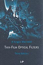 薄膜光フィルター（第３版）<br>Thin Film Optical Filters （Subsequent）