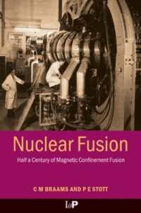 Nuclear Fusion : Half a Century of Magnetic Confinement Fusion Research
