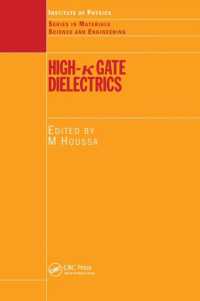 High k Gate Dielectrics