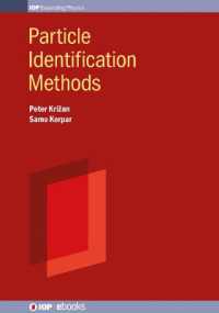 Particle Identification Methods (Iop ebooks)
