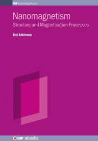 Nanomagnetism : Structure and Magnetisation Processes (Iop ebooks)