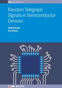 Random Telegraph Signals in Semiconductor Devices (Iop Expanding Physics)