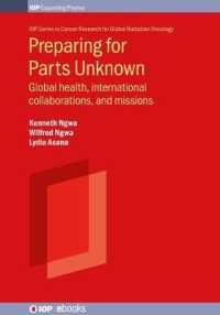 Preparing for Parts Unknown : Global Health, International Collaborations, and Missions (Iph001)