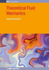 Theoretical Fluid Mechanics (Iop Expanding Physics)