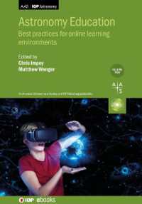 Astronomy Education, Volume 2 : Best practices for online learning environments (Aas-iop Astronomy)