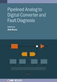 Pipelined Analog to Digital Converter and Fault Diagnosis (Iop ebooks)