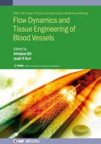Flow Dynamics and Tissue Engineering of Blood Vessels (Ipem-iop Series in Physics and Engineering in Medicine and Biology)