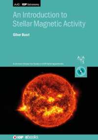 An Introduction to Stellar Magnetic Activity (Aas-iop Astronomy)
