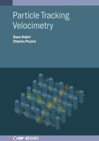 Particle Tracking Velocimetry (Iop ebooks)