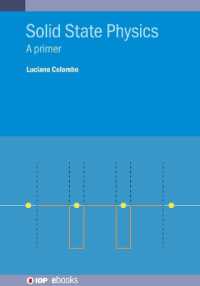 Solid State Physics : A Primer (Iop ebooks)