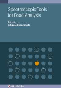 Spectroscopic Tools for Food Analysis (Iop ebooks)