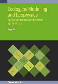 Ecological Modelling and Ecophysics : Agricultural and environmental applications (Iop ebooks)