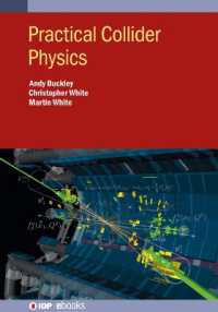Practical Collider Physics (Iop ebooks)