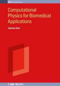 Computational Physics for Biomedical Applications (Iop ebooks)