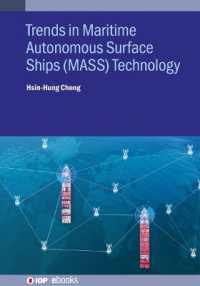 Trends in Maritime Autonomous Surface Ships (MASS) Technology (Iop ebooks)