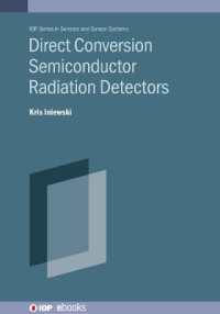 Direct Conversion Semiconductor Radiation Detectors (Iop ebooks)