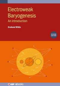 Electroweak Baryogenesis (Second Edition) : An introduction (Iop ebooks) （2ND）