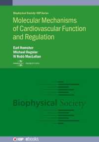 Molecular Mechanisms of Cardiovascular Function and Regulation (Iop ebooks)