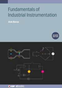Fundamentals of Industrial Instrumentation (Second Edition) (Iop ebooks) （2ND）