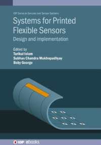 Systems for Printed Flexible Sensors : Design and implementation (Iop ebooks)