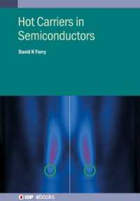 Hot Carriers in Semiconductors (Iop ebooks)