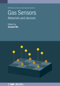 Gas Sensors : Materials and devices (Iop ebooks)
