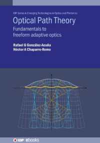 Optical Path Theory : Fundamentals to freeform adaptive optics (Iop ebooks)