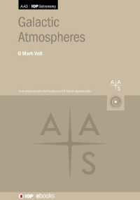 Galactic Atmospheres (Aas-iop Astronomy)