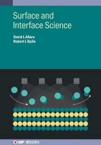 Surface and Interface Science (Iop ebooks)