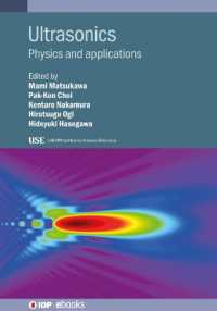 Ultrasonics : Physics and applications (Iop ebooks)