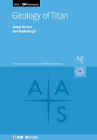 Geology of Titan (Aas-iop Astronomy)