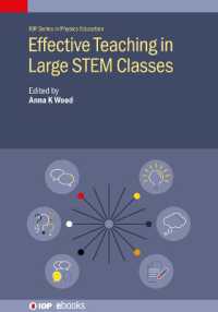 Effective Teaching in Large STEM Classes (Iop Series in Physics Education)