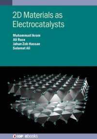 2D Materials as Electrocatalysts (Iop ebooks)