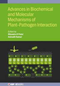 Advances in Biochemical and Molecular Mechanisms of Plant-Pathogen Interaction (Iop ebooks)
