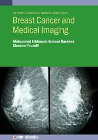 Breast Cancer and Medical Imaging (Iop Series in Medical and Biological Image Analysis)