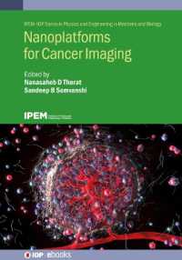 Nanoplatforms for Cancer Imaging (Iop ebooks)