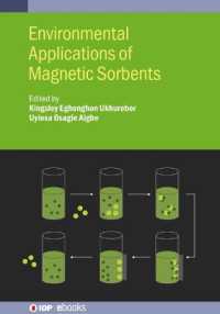 Environmental Applications of Magnetic Sorbents (Iop ebooks)