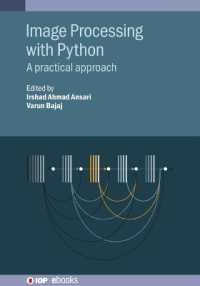 Image Processing with Python : A practical approach (Iop ebooks)