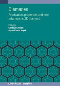 Diamane : Fabrication， Properties and New Advances in 2D Diamond