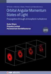 Orbital Angular Momentum States of Light (Second Edition) : Propagation through atmospheric turbulence (Iop ebooks) （2ND）