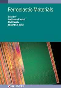 Ferroelastic Materials (Iop ebooks)