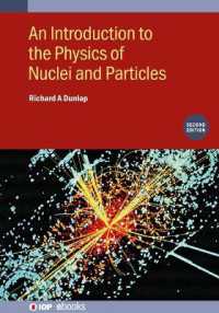 An Introduction to the Physics of Nuclei and Particles (Second Edition) (Iop ebooks) （2ND）