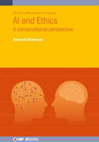 AI and Ethics : A computational perspective (Iop ebooks)