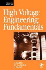 High Voltage Engineering Fundamentals （2ND）