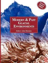 Modern and Past Glacial Environments （REV STU）