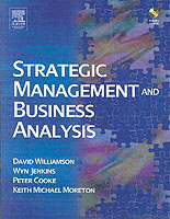 Strategic Management and Business Analysis （PAP/CDR）