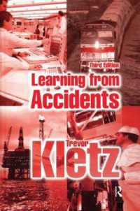 Learning from Accidents （3RD）