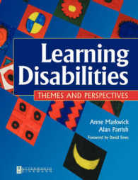 Learning Disabilities : Themes and Perspectives
