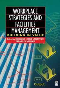 Workplace Strategies and Facilities Management